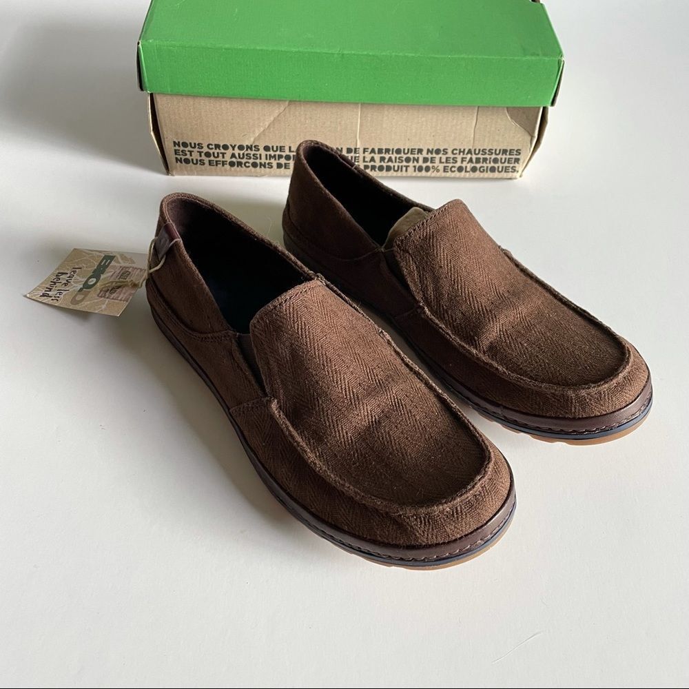 Brand New Simple Men's Over Easy Slip-On Shoes Sz9